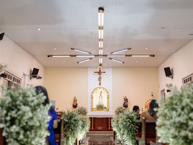 O casamento de Jerdson e Aline em Maceió, Alagoas 11