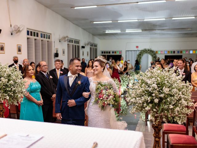 O casamento de Jerdson e Aline em Maceió, Alagoas 16