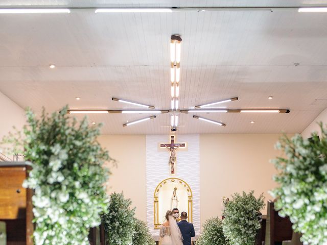 O casamento de Jerdson e Aline em Maceió, Alagoas 17