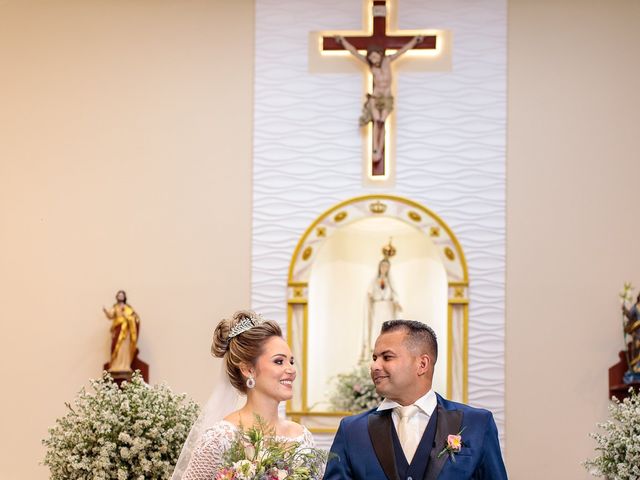 O casamento de Jerdson e Aline em Maceió, Alagoas 20