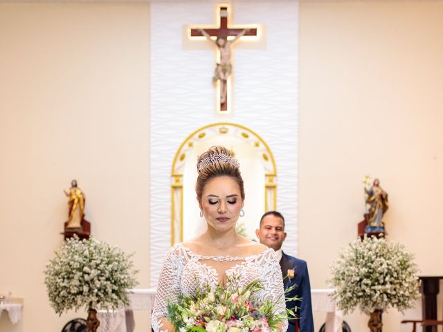 O casamento de Jerdson e Aline em Maceió, Alagoas 21