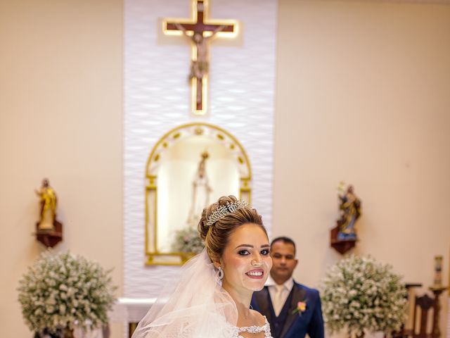 O casamento de Jerdson e Aline em Maceió, Alagoas 22