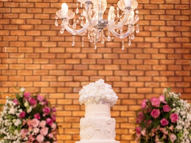 O casamento de Jerdson e Aline em Maceió, Alagoas 24