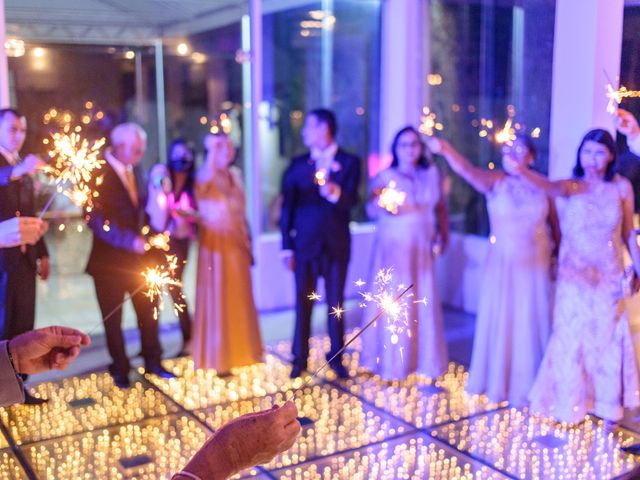 O casamento de Jerdson e Aline em Maceió, Alagoas 25