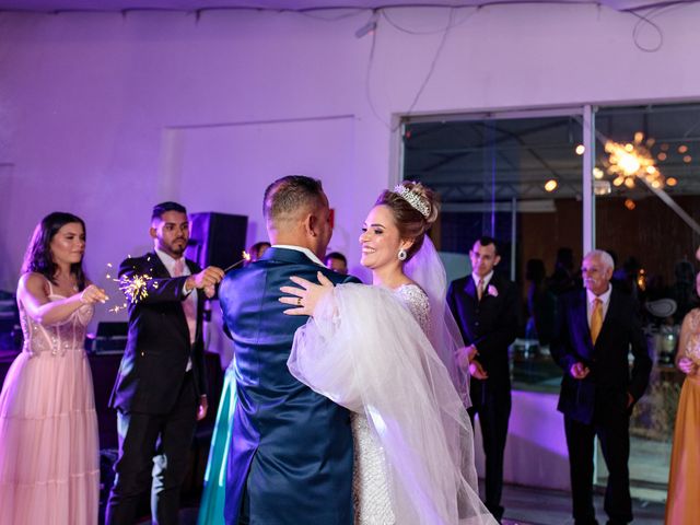 O casamento de Jerdson e Aline em Maceió, Alagoas 1