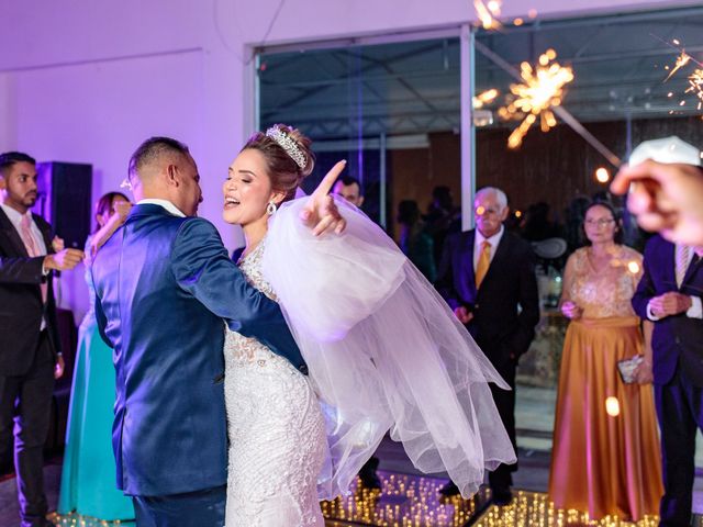 O casamento de Jerdson e Aline em Maceió, Alagoas 26