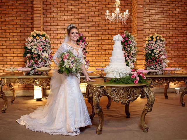 O casamento de Jerdson e Aline em Maceió, Alagoas 29