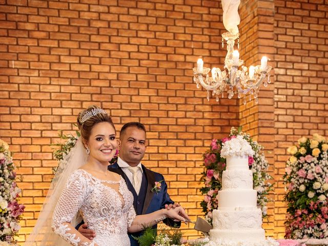 O casamento de Jerdson e Aline em Maceió, Alagoas 2