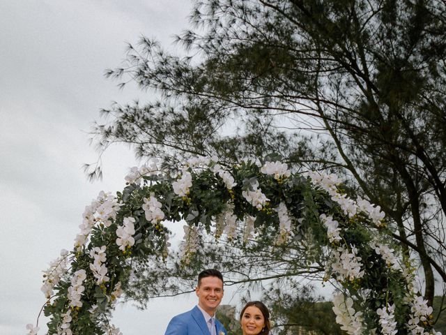 O casamento de Marcio e Val em Torres, Rio Grande do Sul 43