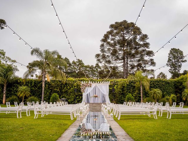 O casamento de Vinicíus e Jaqueline em Piraquara, Paraná 26