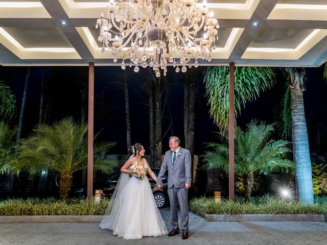 O casamento de Vinicíus e Jaqueline em Piraquara, Paraná 39