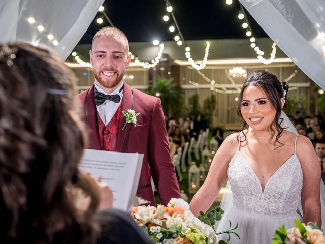 O casamento de Vinicíus e Jaqueline em Piraquara, Paraná 43