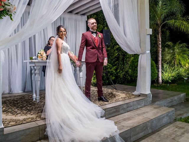 O casamento de Vinicíus e Jaqueline em Piraquara, Paraná 44