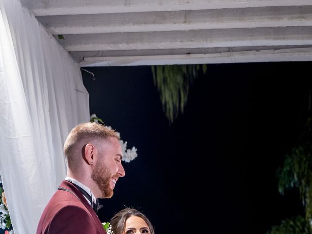 O casamento de Vinicíus e Jaqueline em Piraquara, Paraná 46