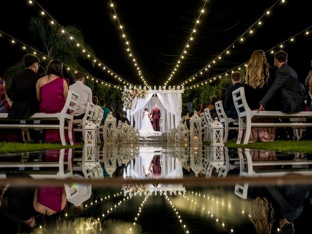 O casamento de Vinicíus e Jaqueline em Piraquara, Paraná 48