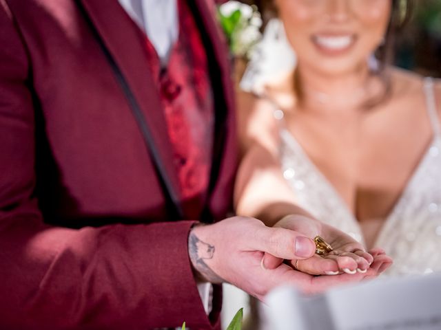 O casamento de Vinicíus e Jaqueline em Piraquara, Paraná 49