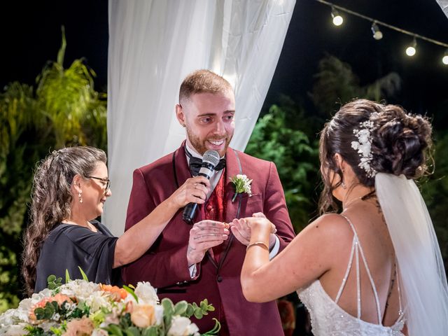 O casamento de Vinicíus e Jaqueline em Piraquara, Paraná 52