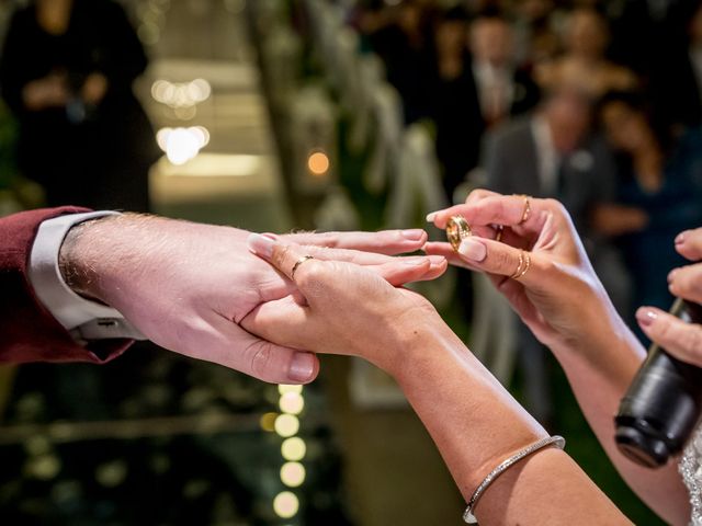 O casamento de Vinicíus e Jaqueline em Piraquara, Paraná 53