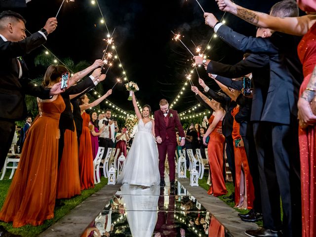 O casamento de Vinicíus e Jaqueline em Piraquara, Paraná 56