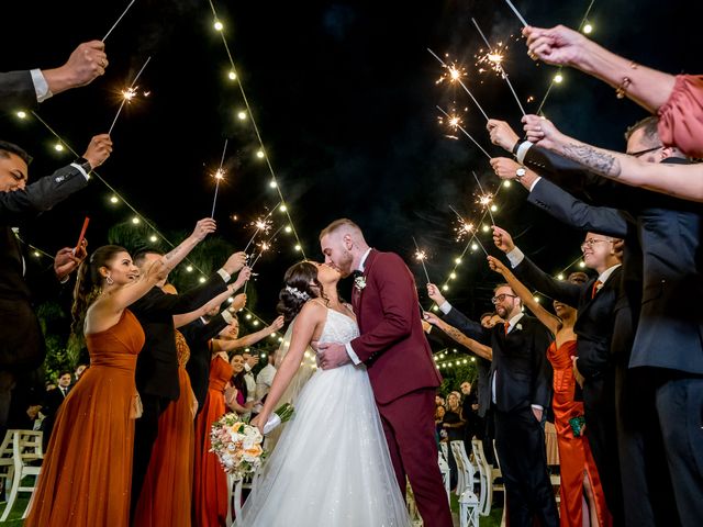 O casamento de Vinicíus e Jaqueline em Piraquara, Paraná 57