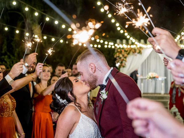 O casamento de Vinicíus e Jaqueline em Piraquara, Paraná 58