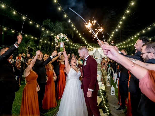 O casamento de Vinicíus e Jaqueline em Piraquara, Paraná 59