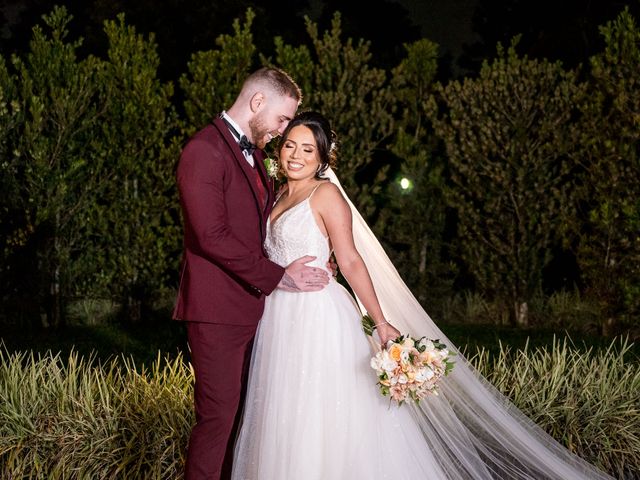 O casamento de Vinicíus e Jaqueline em Piraquara, Paraná 61