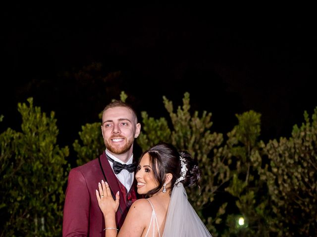 O casamento de Vinicíus e Jaqueline em Piraquara, Paraná 62