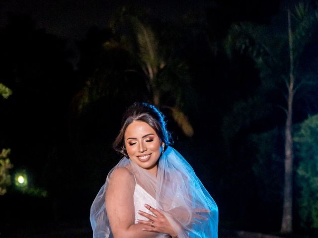 O casamento de Vinicíus e Jaqueline em Piraquara, Paraná 65