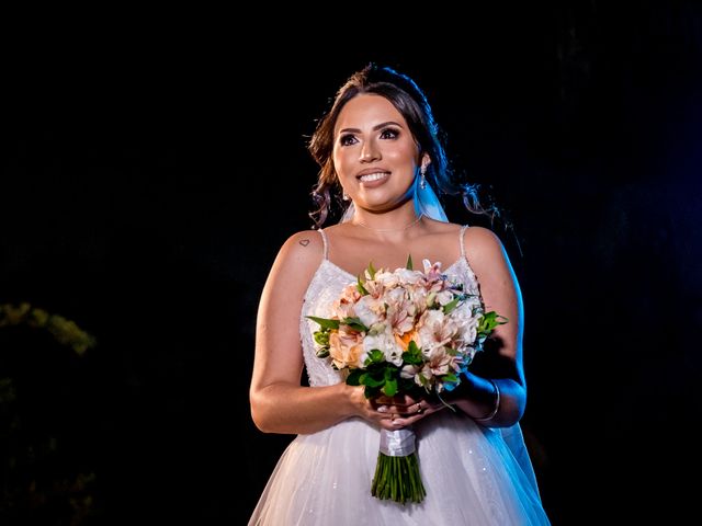 O casamento de Vinicíus e Jaqueline em Piraquara, Paraná 68