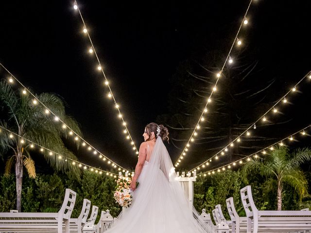 O casamento de Vinicíus e Jaqueline em Piraquara, Paraná 69