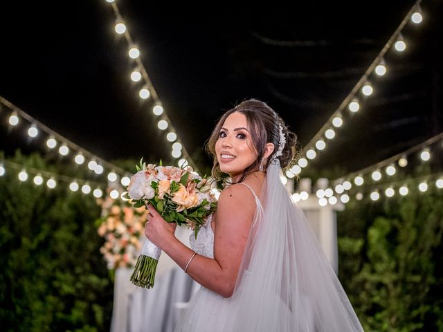 O casamento de Vinicíus e Jaqueline em Piraquara, Paraná 70