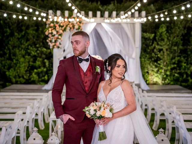 O casamento de Vinicíus e Jaqueline em Piraquara, Paraná 71