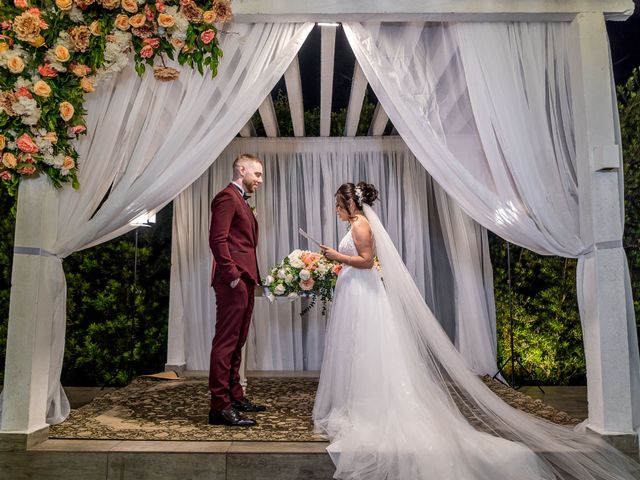 O casamento de Vinicíus e Jaqueline em Piraquara, Paraná 72