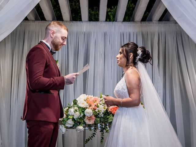 O casamento de Vinicíus e Jaqueline em Piraquara, Paraná 74