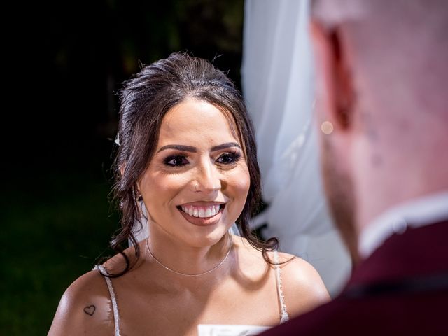 O casamento de Vinicíus e Jaqueline em Piraquara, Paraná 76