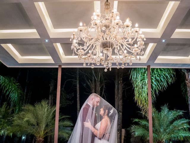 O casamento de Vinicíus e Jaqueline em Piraquara, Paraná 79