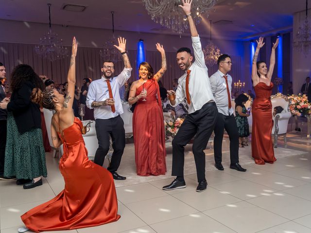 O casamento de Vinicíus e Jaqueline em Piraquara, Paraná 95