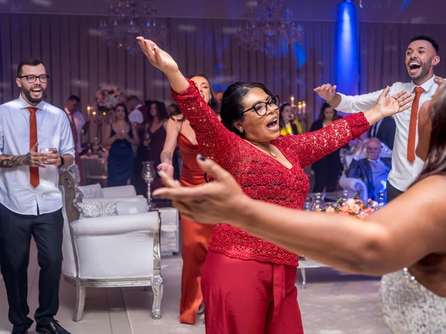 O casamento de Vinicíus e Jaqueline em Piraquara, Paraná 96