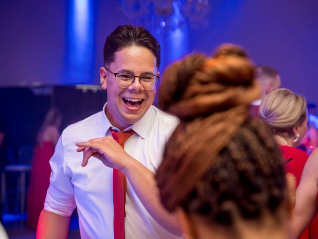 O casamento de Vinicíus e Jaqueline em Piraquara, Paraná 97