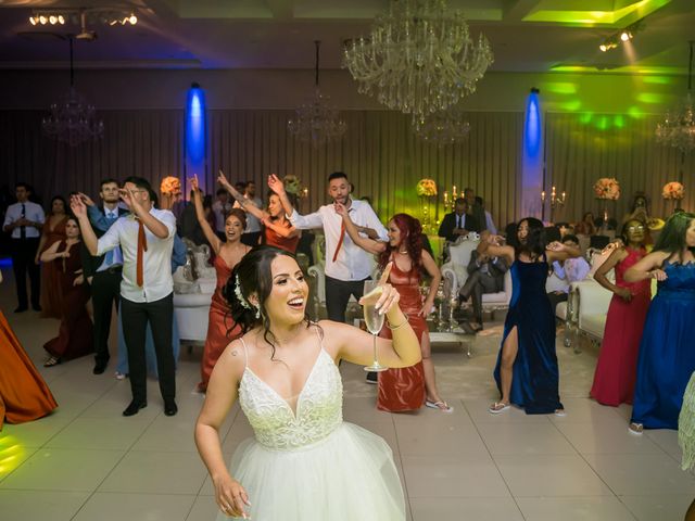 O casamento de Vinicíus e Jaqueline em Piraquara, Paraná 100