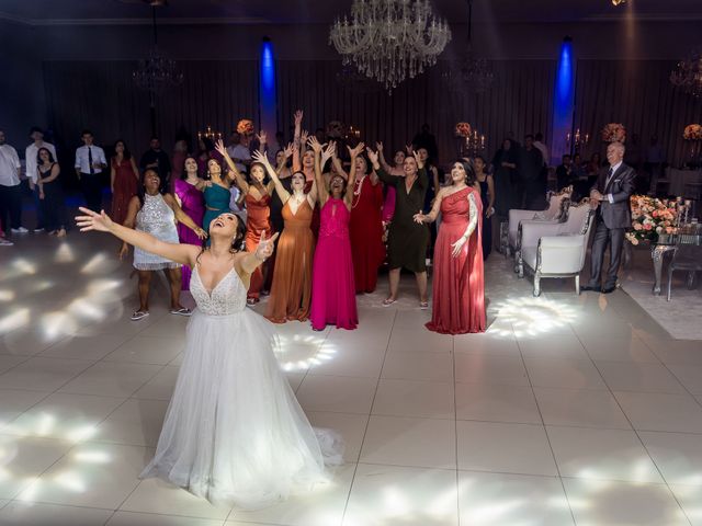 O casamento de Vinicíus e Jaqueline em Piraquara, Paraná 102