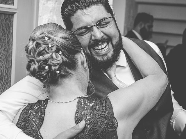 O casamento de Levi e Priscila em São Paulo 16