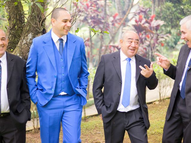 O casamento de GEORGES RIBEIRO e KAREN REGINA em Diadema, São Paulo 2