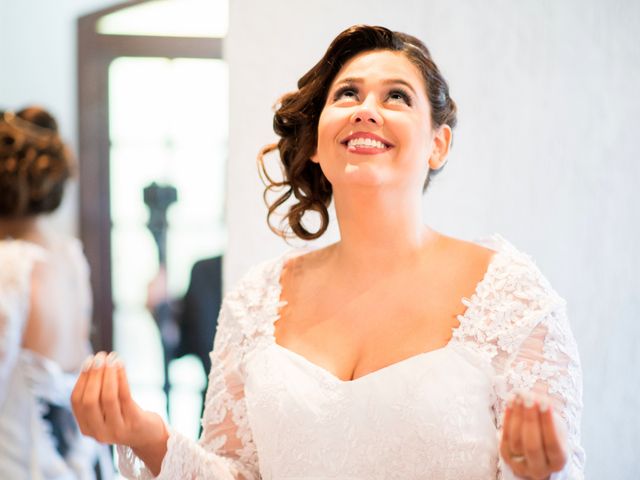 O casamento de GEORGES RIBEIRO e KAREN REGINA em Diadema, São Paulo 6