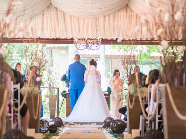 O casamento de GEORGES RIBEIRO e KAREN REGINA em Diadema, São Paulo 8