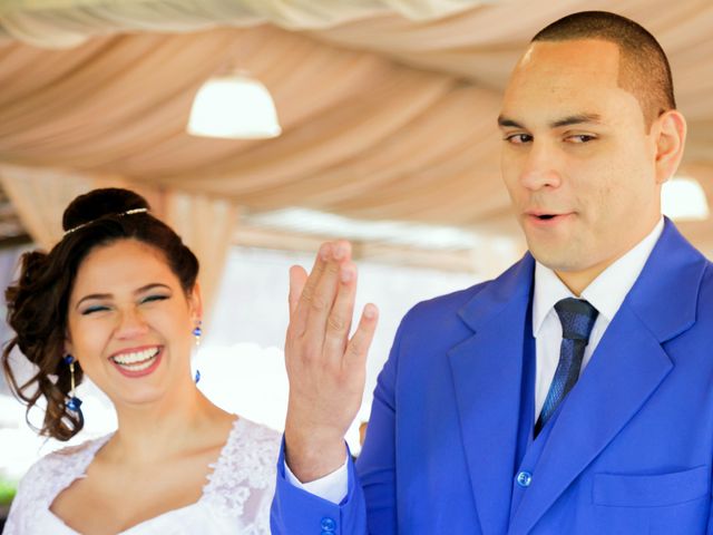 O casamento de GEORGES RIBEIRO e KAREN REGINA em Diadema, São Paulo 10