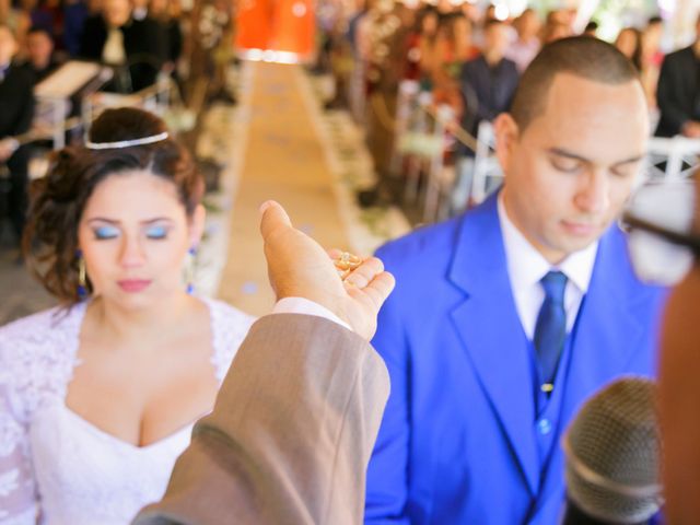 O casamento de GEORGES RIBEIRO e KAREN REGINA em Diadema, São Paulo 13