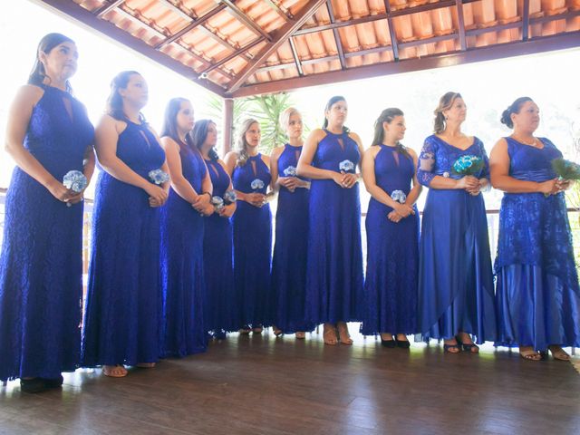 O casamento de GEORGES RIBEIRO e KAREN REGINA em Diadema, São Paulo 16