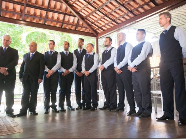 O casamento de GEORGES RIBEIRO e KAREN REGINA em Diadema, São Paulo 17